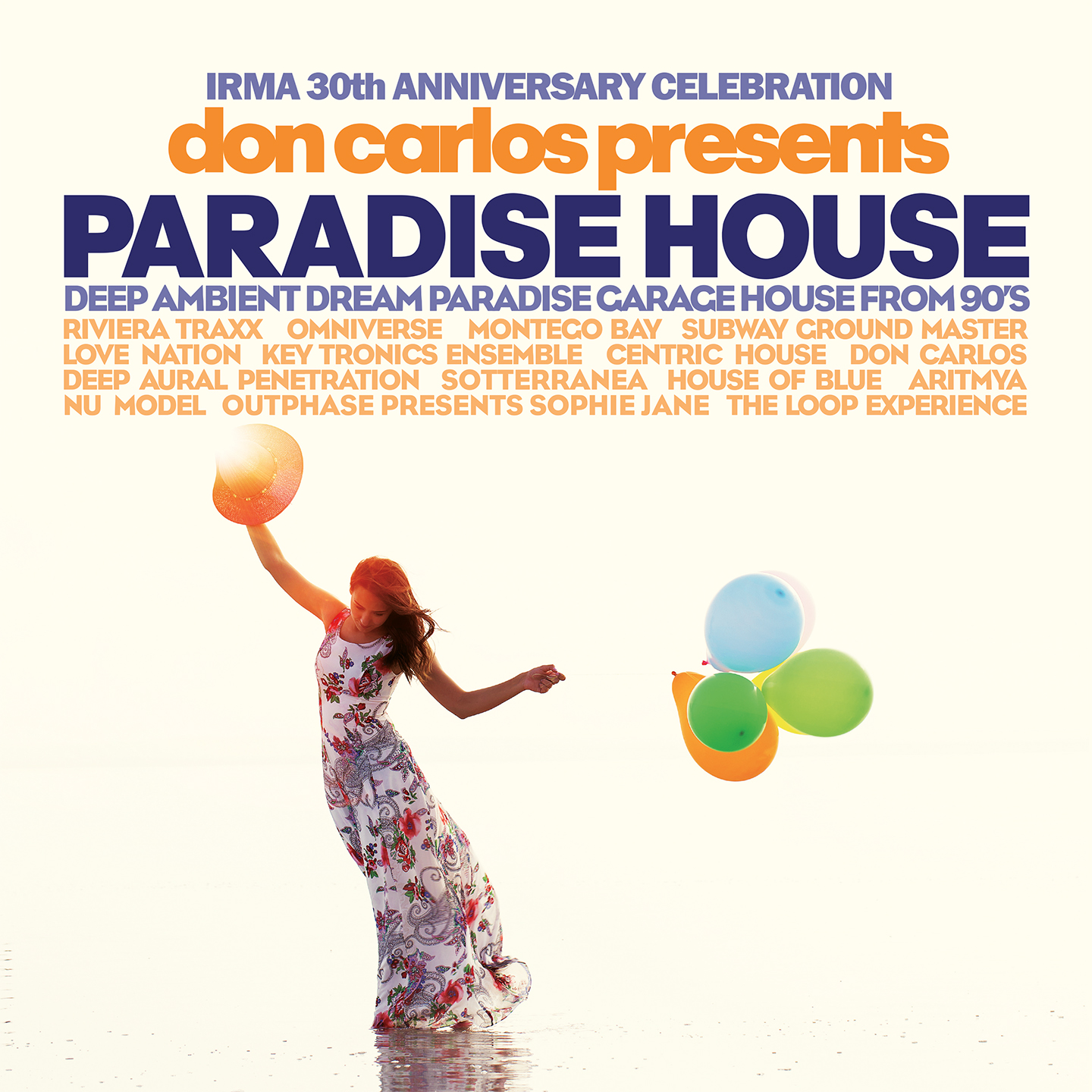 PARADISE HOUSE ( vinyl, lmt 500 copies )